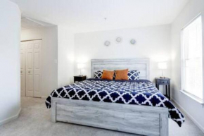 Spacious Washington, D.C. Rowhome w/ free parking!